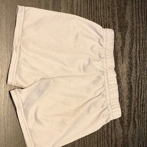 Baby Gray Shorts